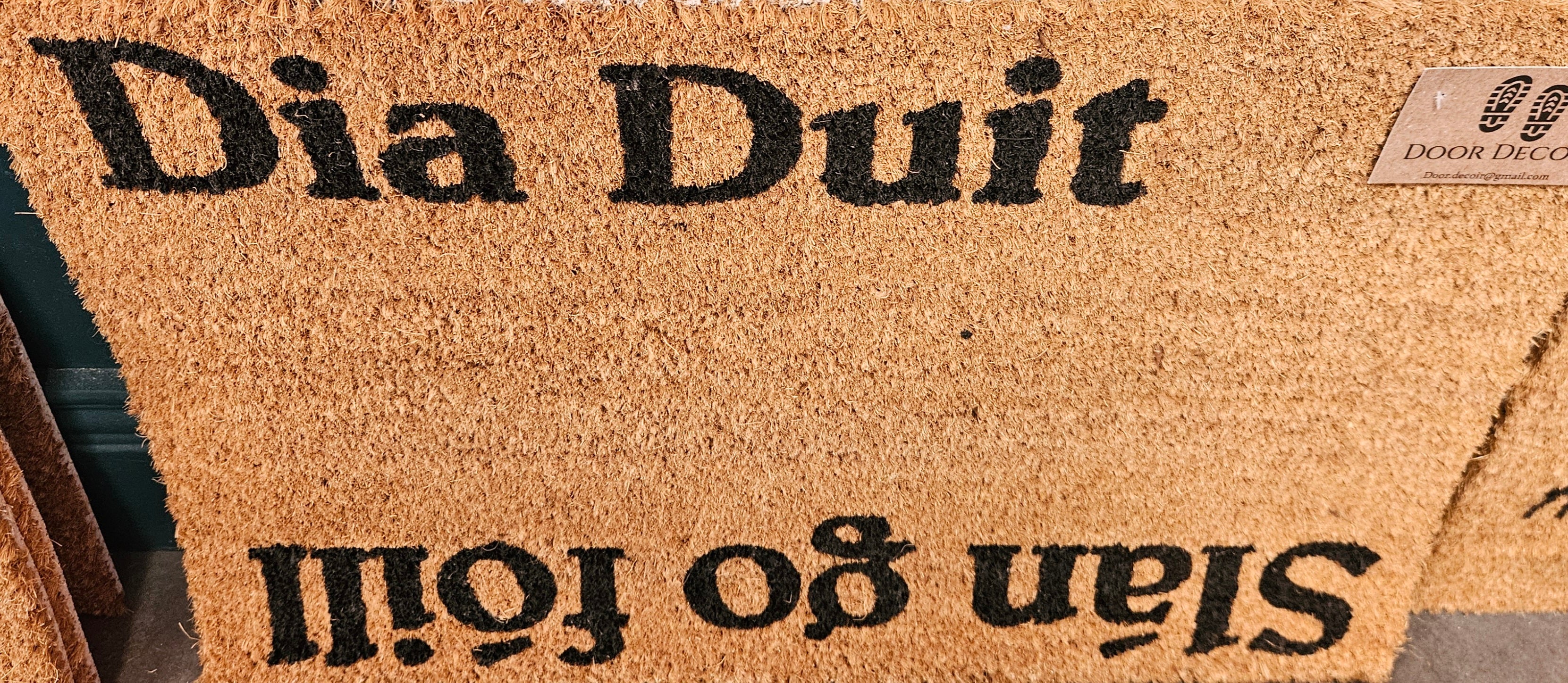 Dia Duit