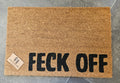 Feck off