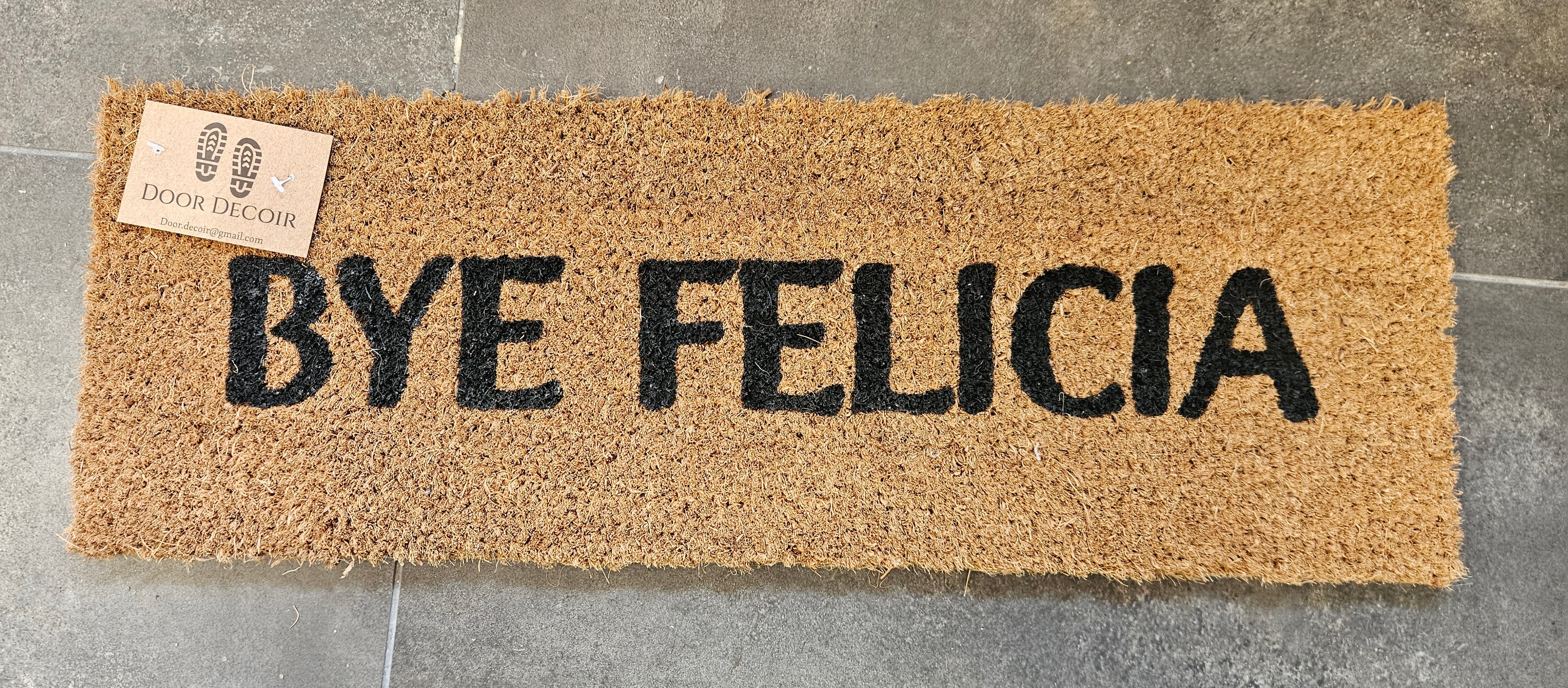 Bye Felicia