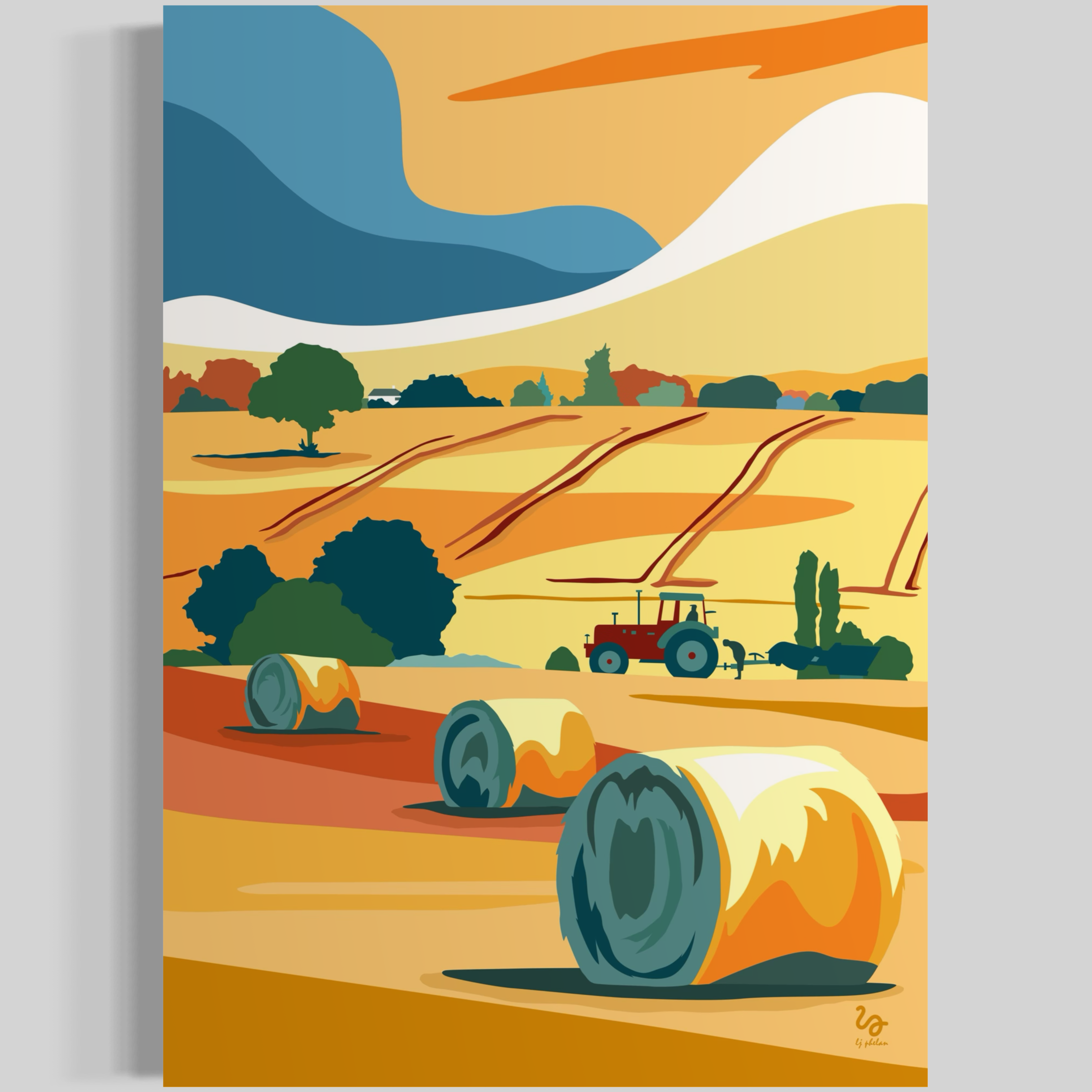 Fields of Gold