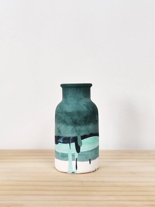 Mini Dried Flower Vase - Zero Waste