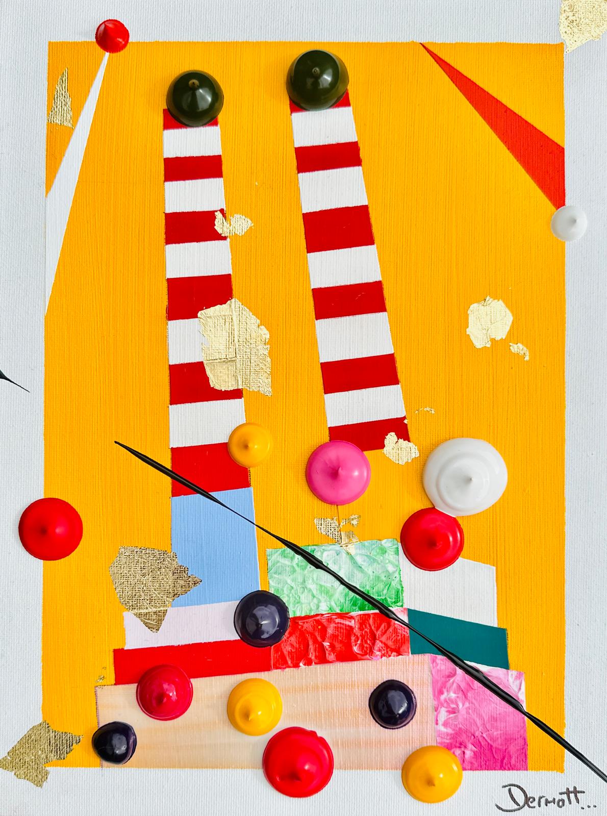 ‘The Pigeon House IX’