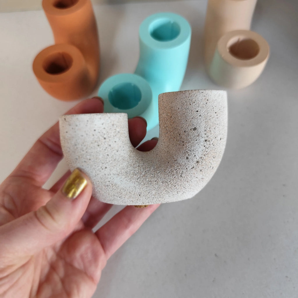 Candle Holder - Dinning Duo