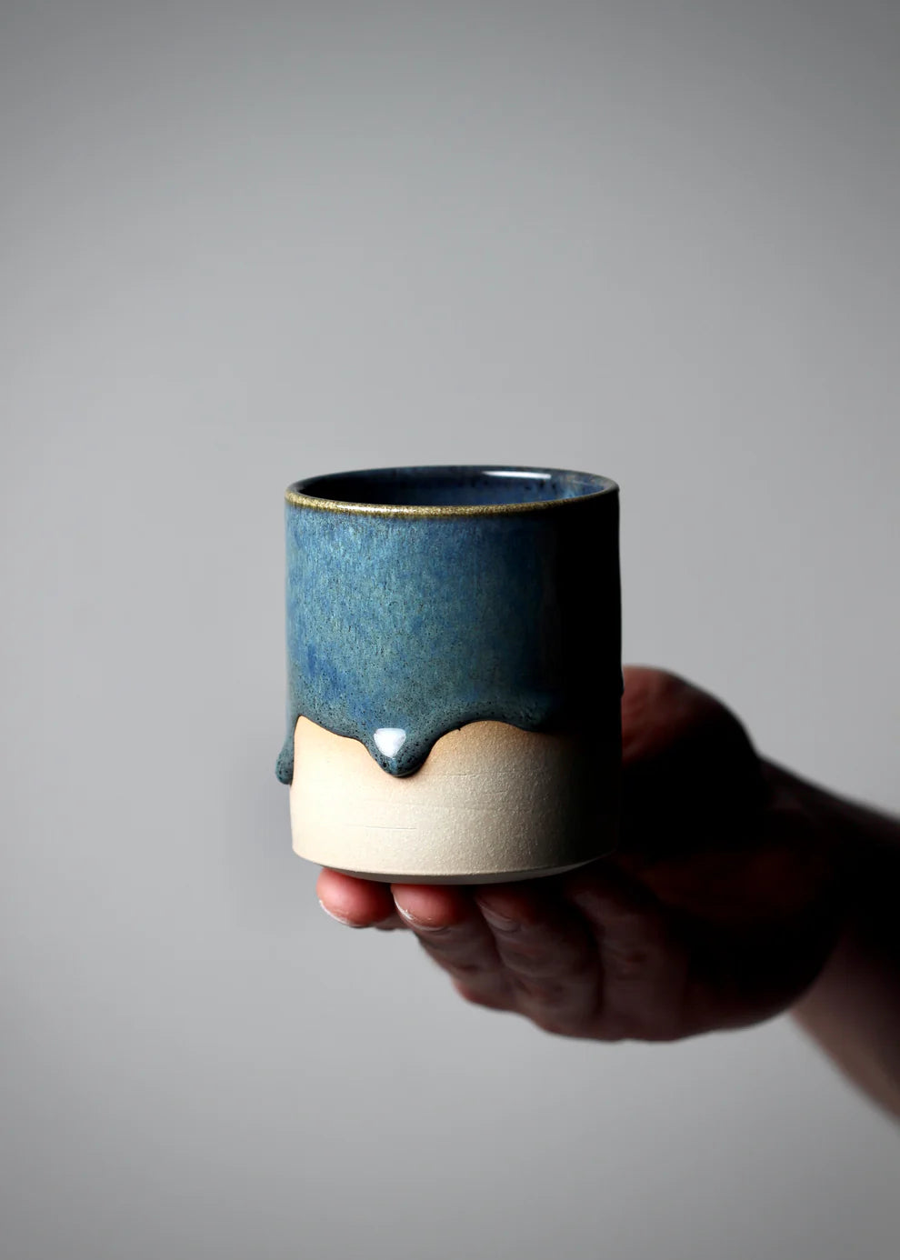 Irish Sea Drip Cup