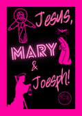 Jesus, Mary & Joseph!