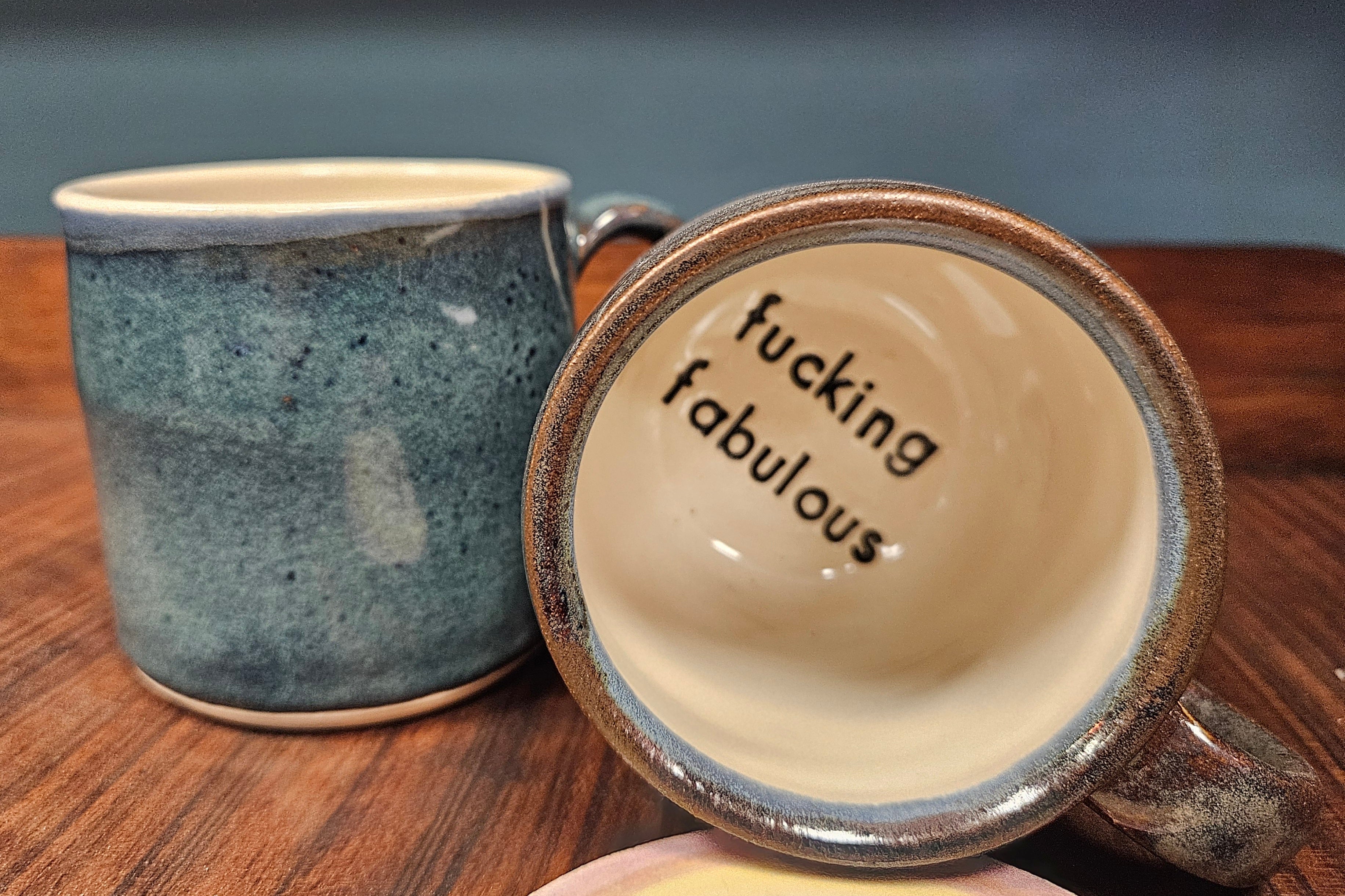 Fucking Fabulous Mug