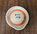 Gravy Slag Drip Dish