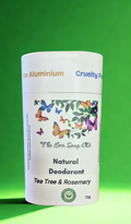 Tea Tree & Rosemary Deodorant