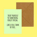 Treat yourself to something really special.....