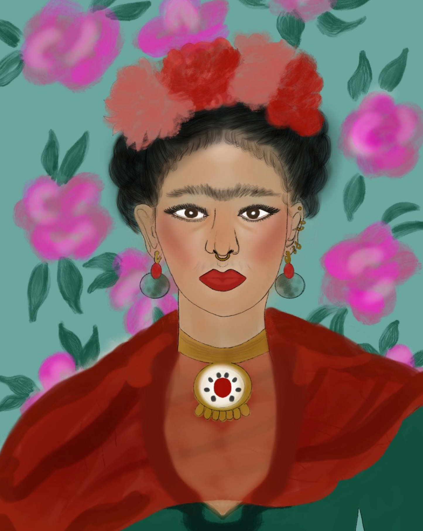 'Frida Kahlo'