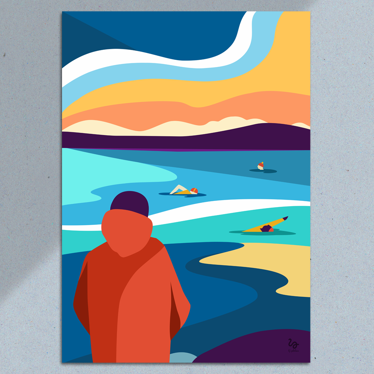 Sea Swimmers