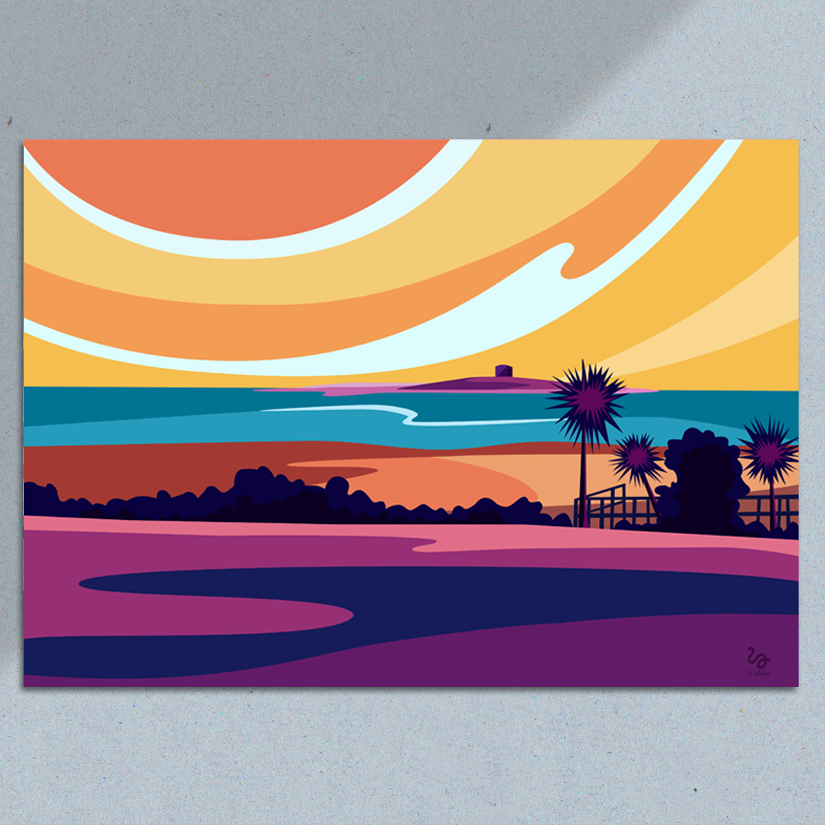 Sun Down