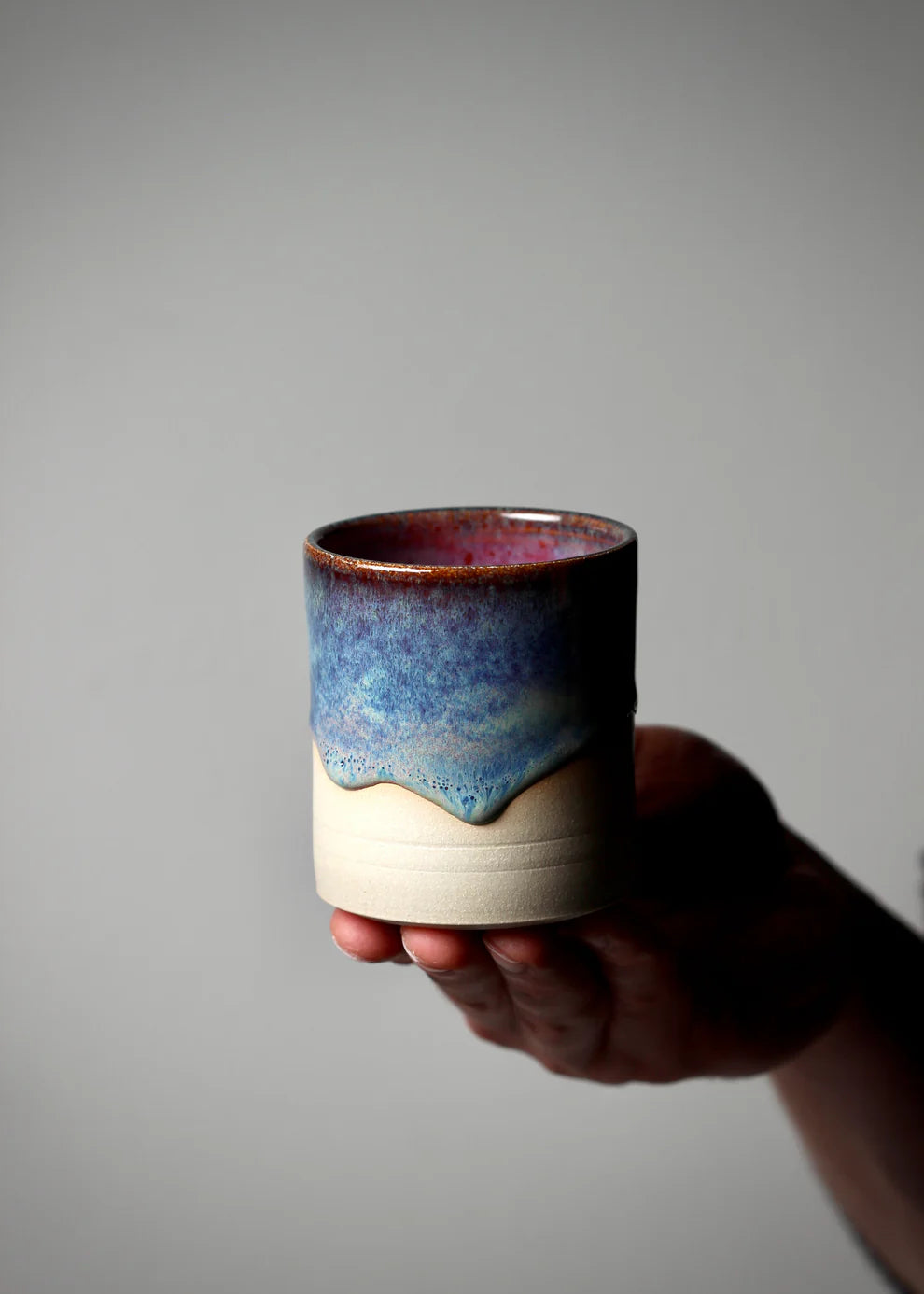 Sunset Drip Cup