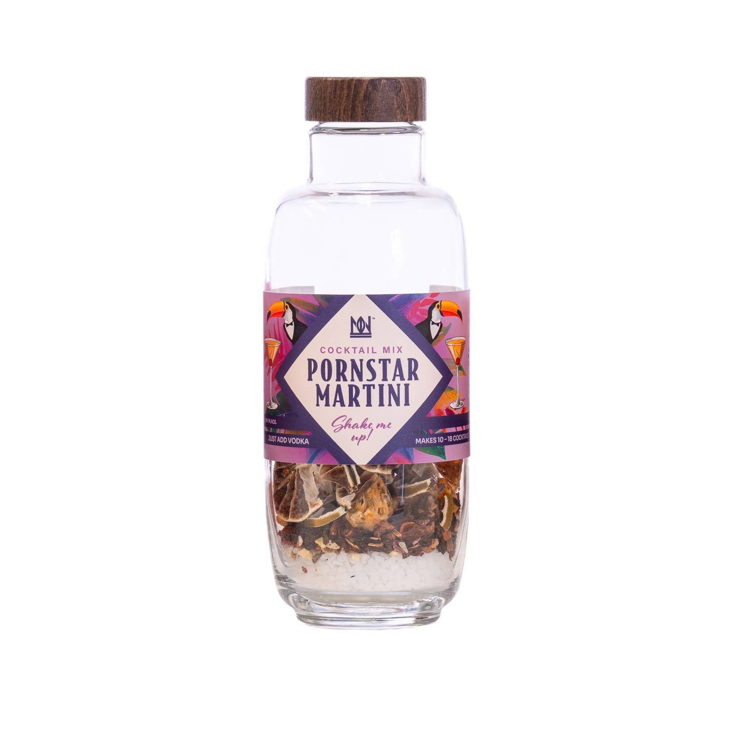 Pornstar Martini Cocktail Making Kit