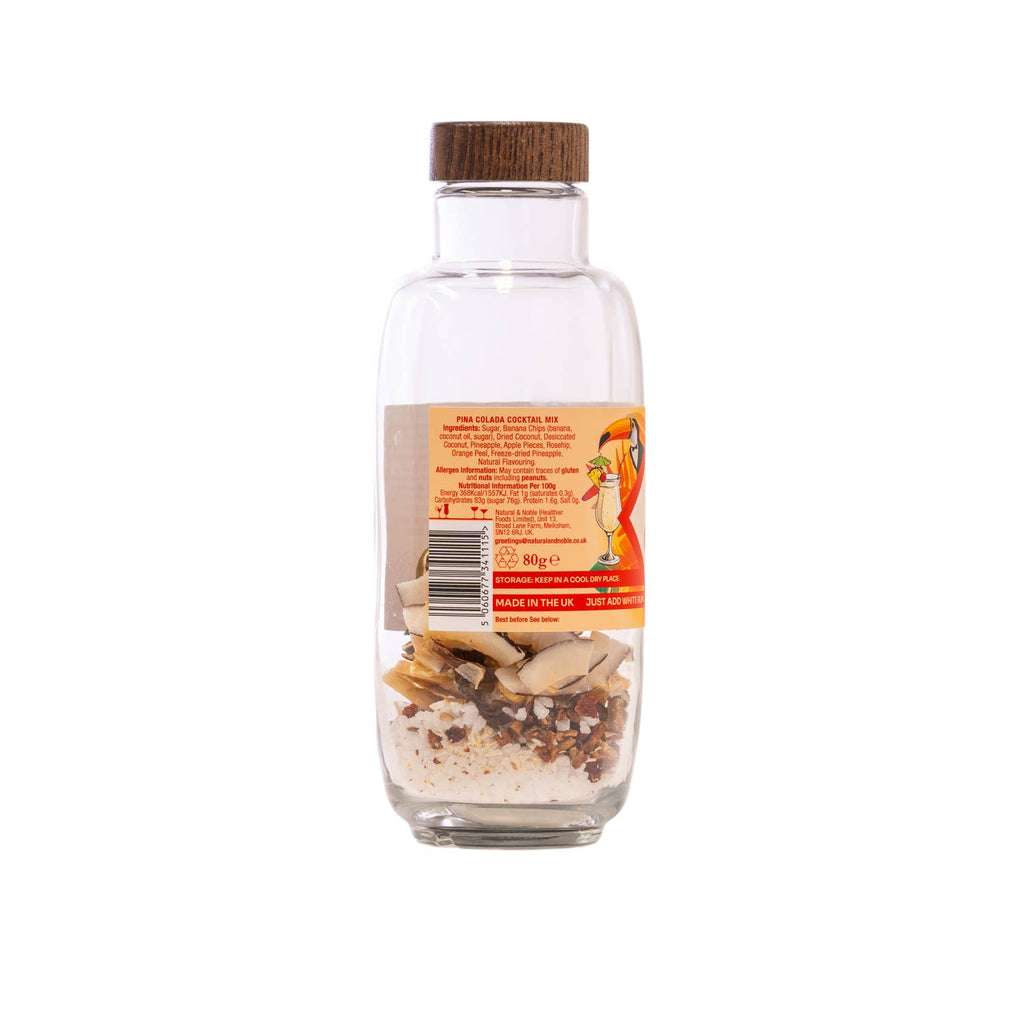 Pina Colada Cocktail Making Kit