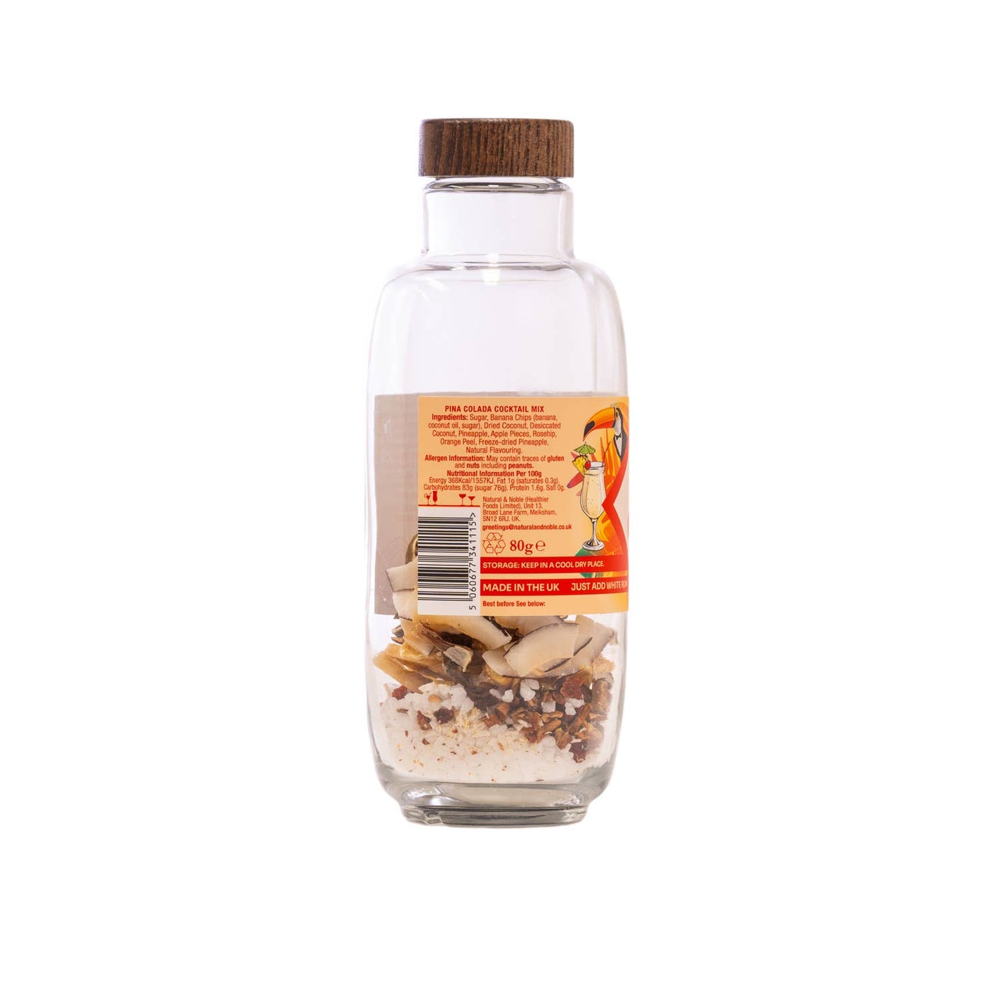 Pina Colada Cocktail Making Kit