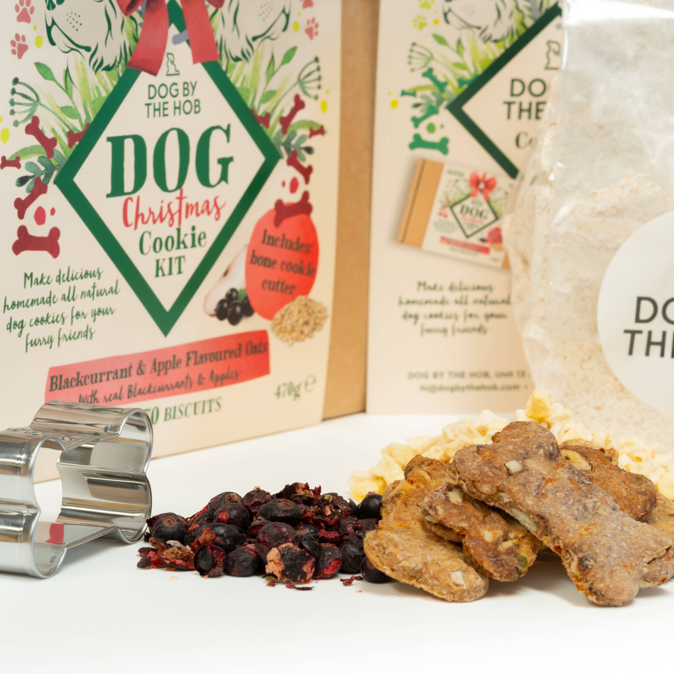 Dog Cookie Making Kit
