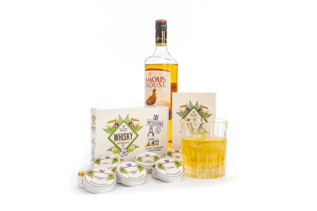 Whisky Spices Infusing Kit
