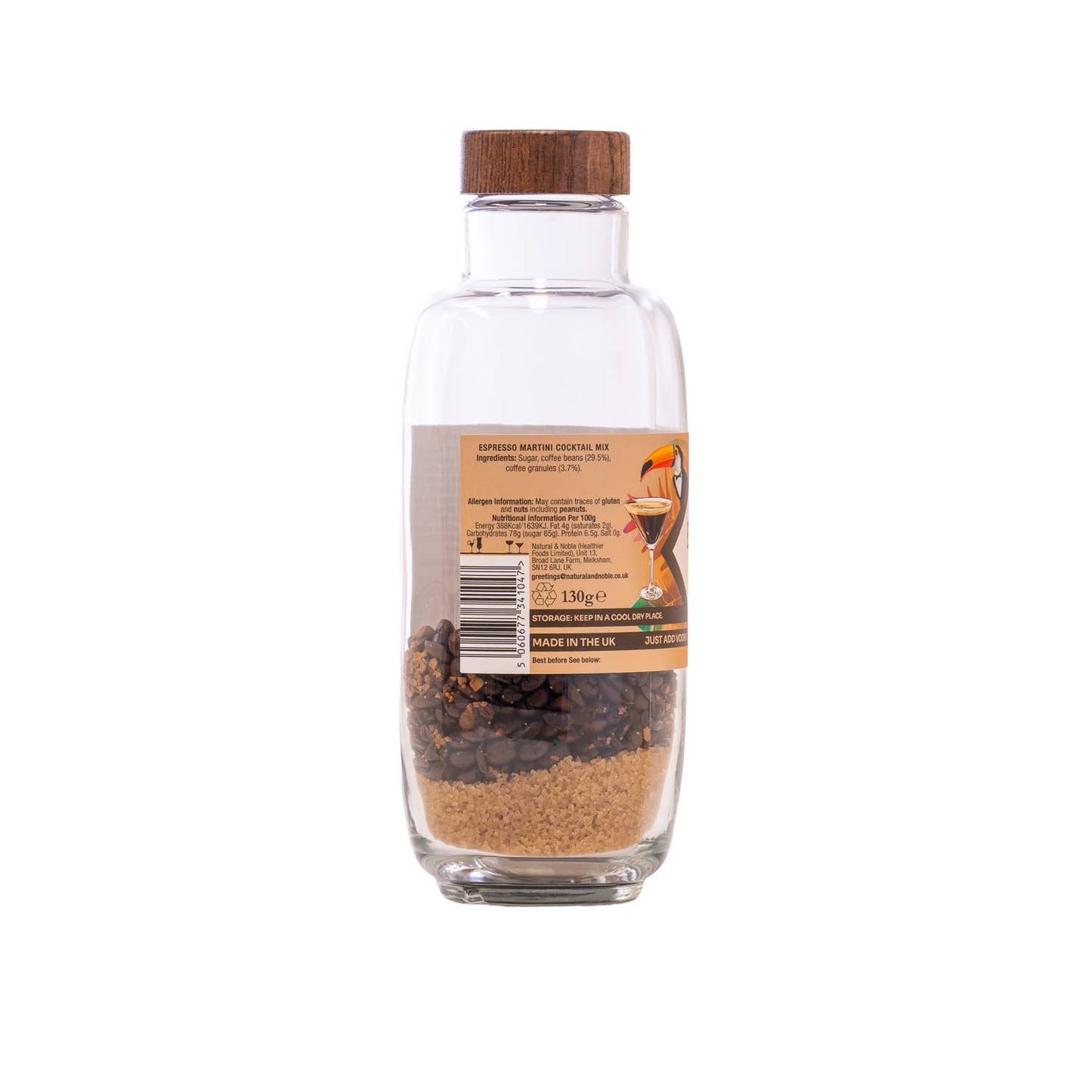Espresso Martini (Original) Making Kit