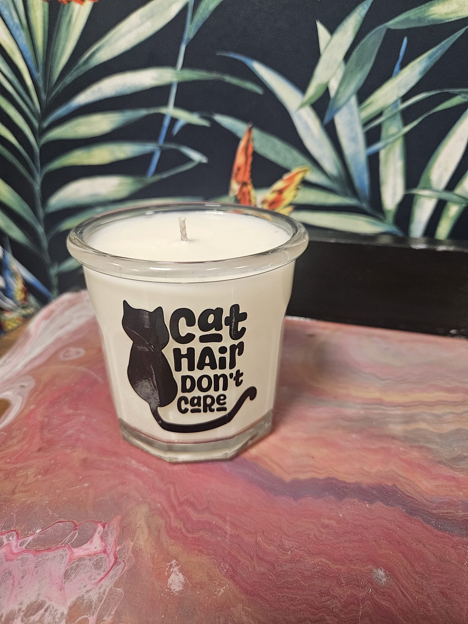 Cat Hair, Don't Care