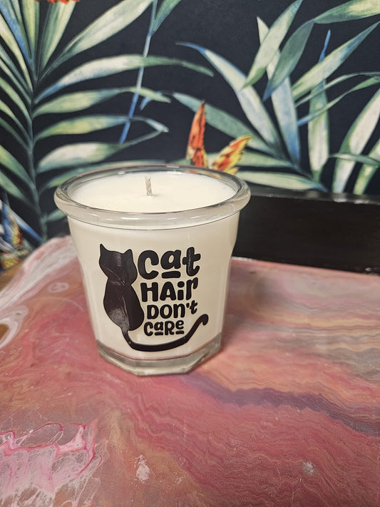 Cat Hair, Don't Care