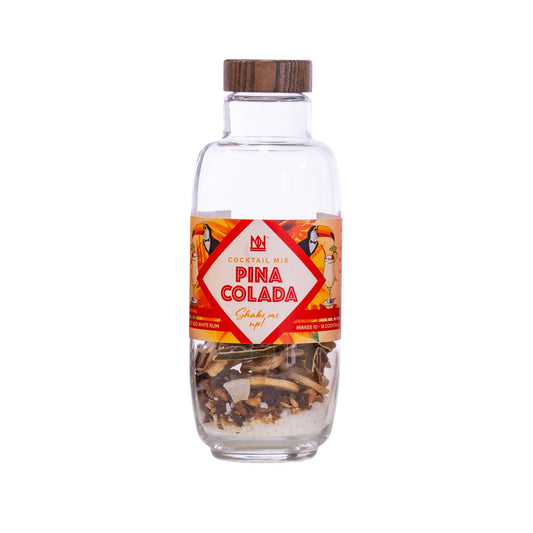 Pina Colada Cocktail Making Kit
