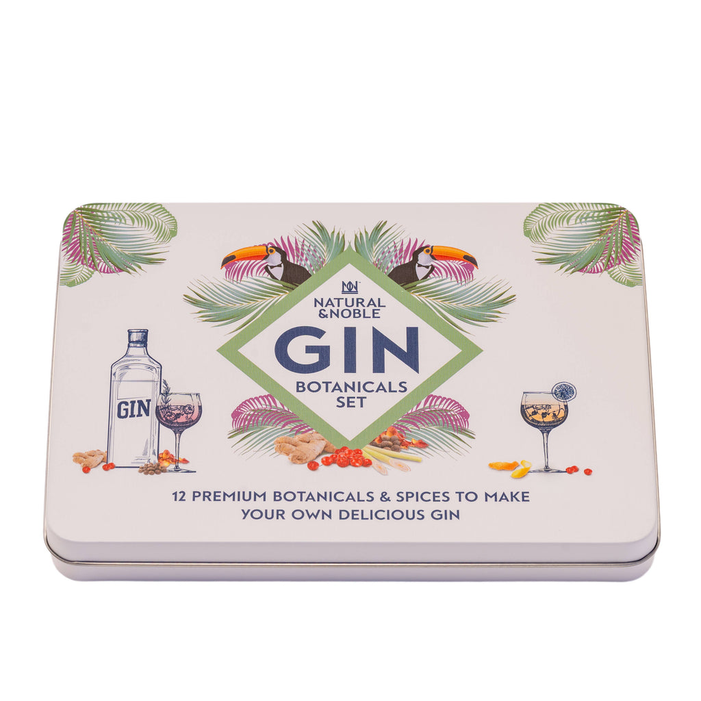 Gin Botanicals Set