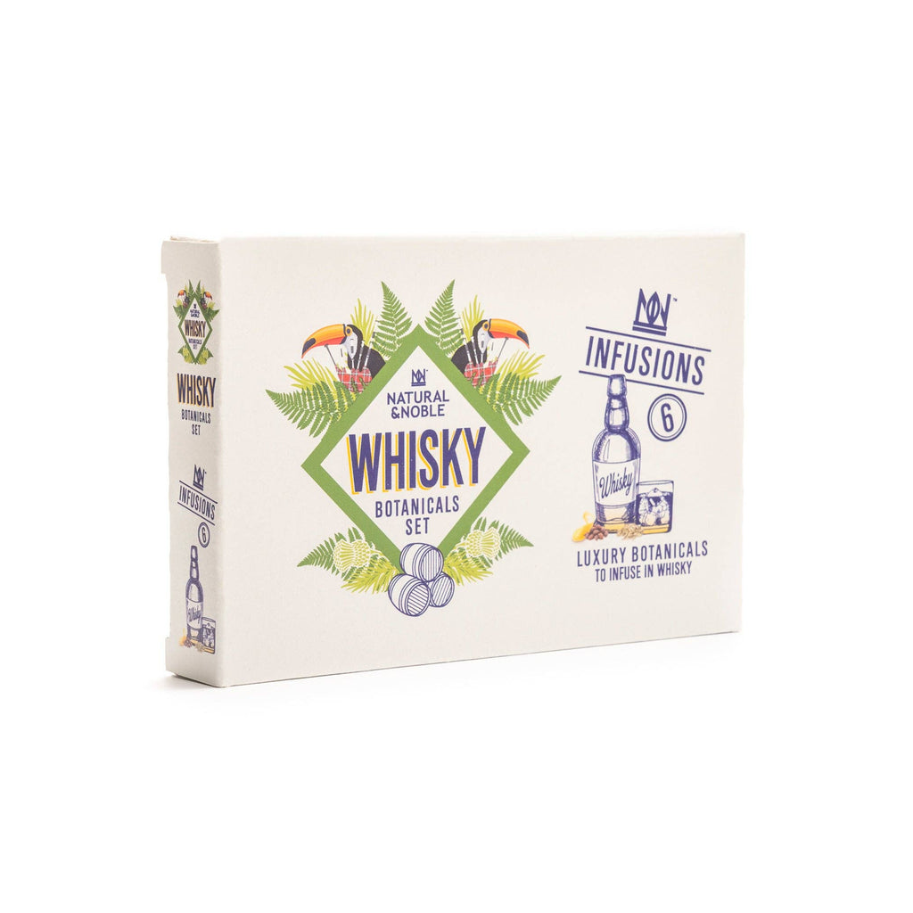 Whisky Spices Infusing Kit