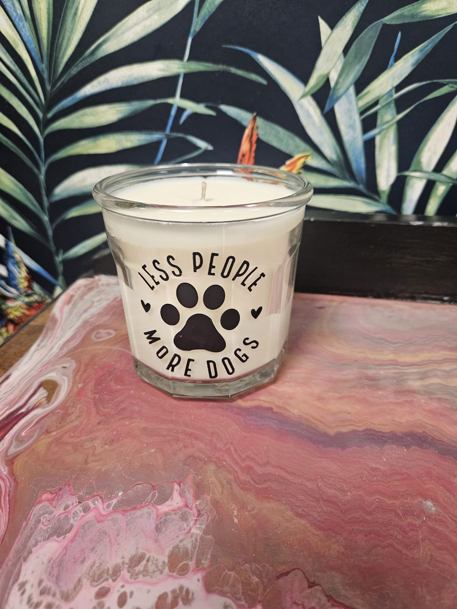 Less People, More Dogs