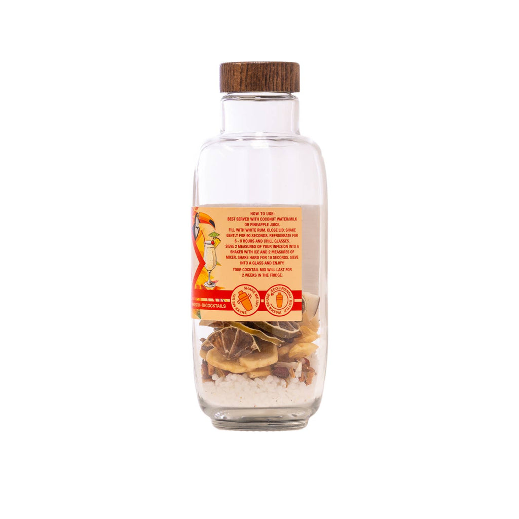 Pina Colada Cocktail Making Kit