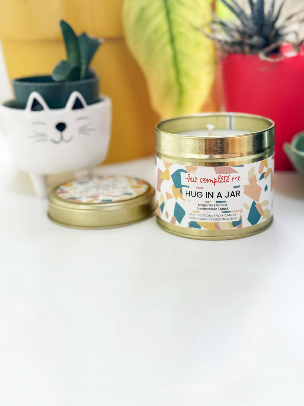 Hug In A Jar Candle