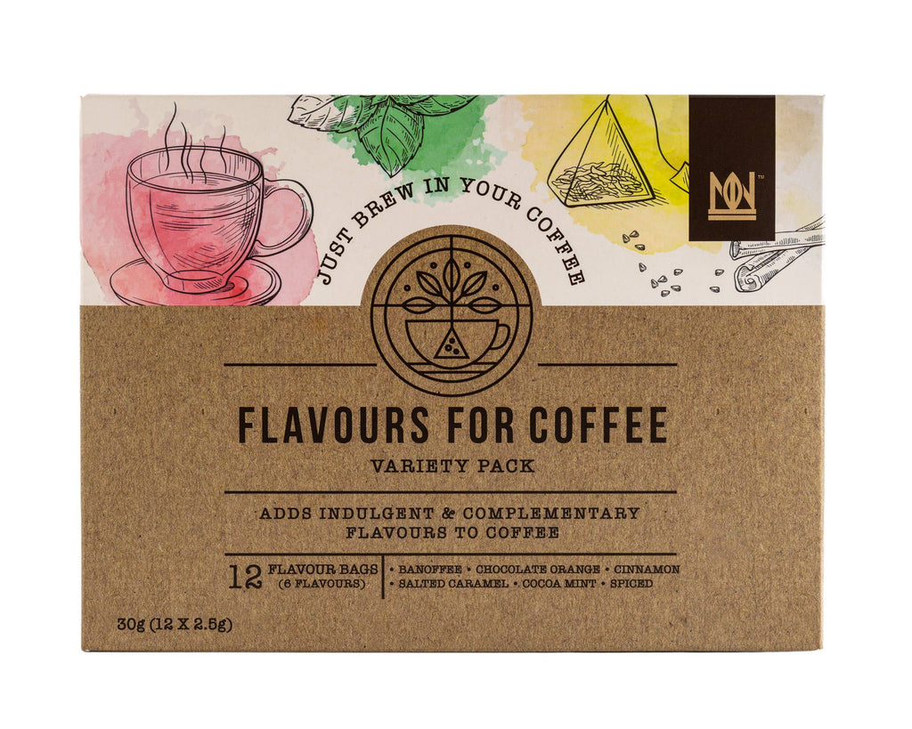 Flavours For Coffee Variety Pack