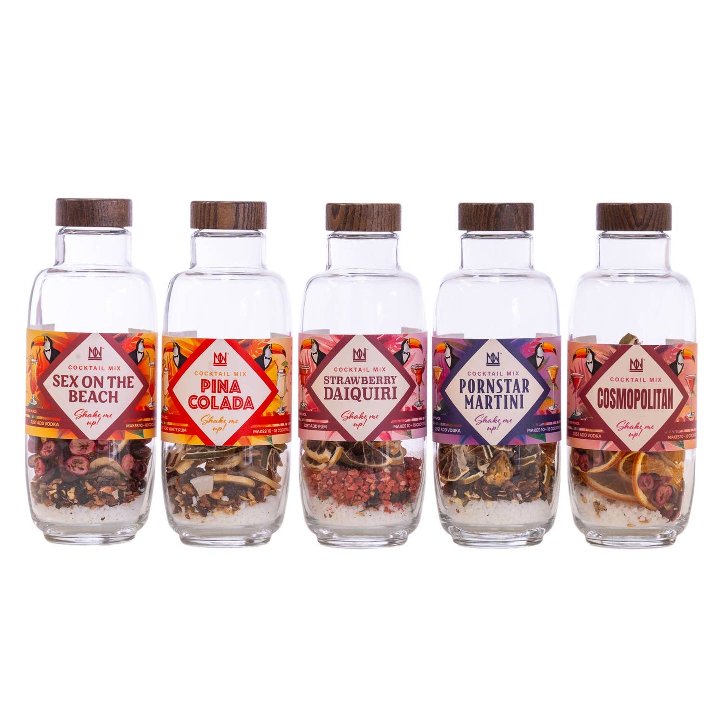 Pina Colada Cocktail Making Kit