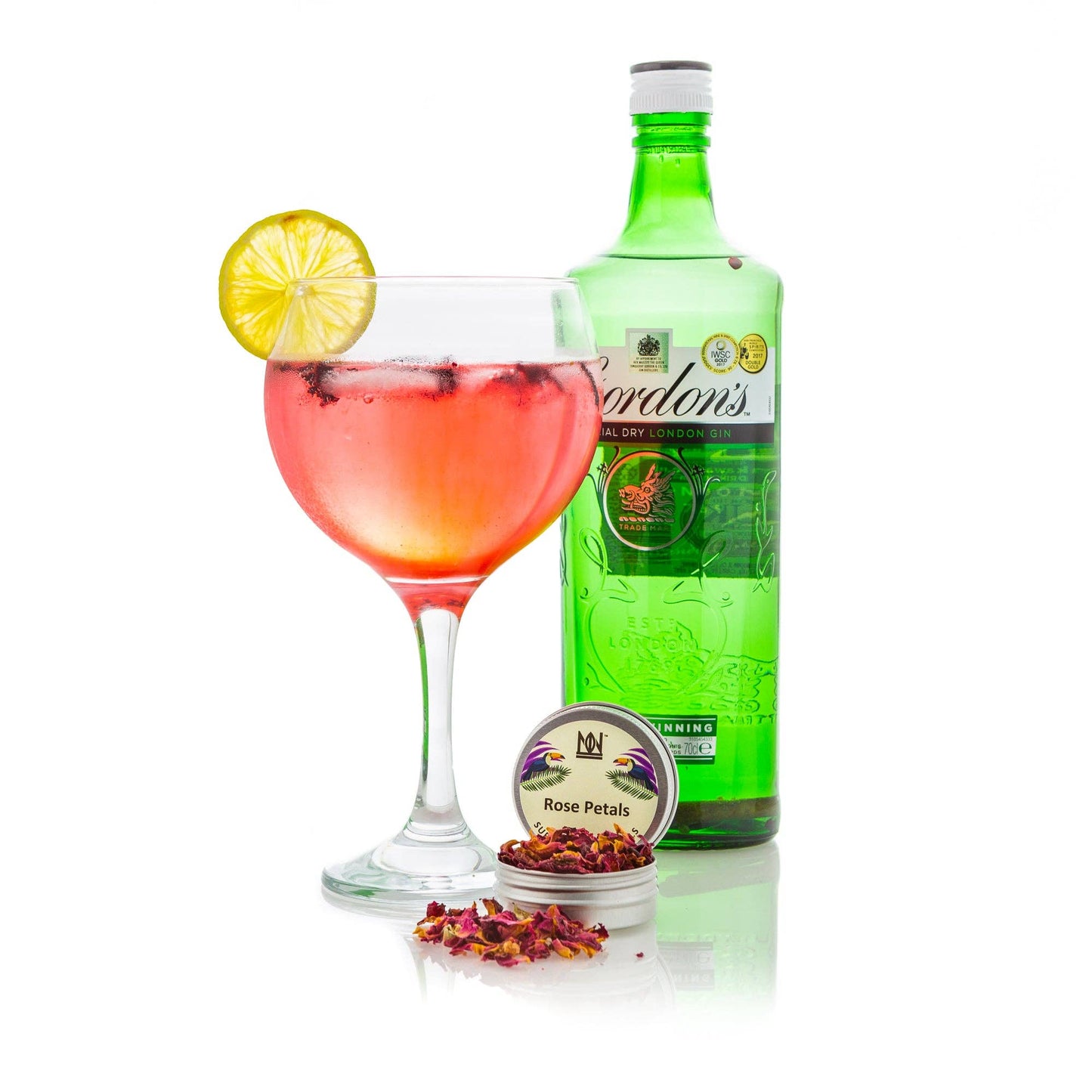 Gin Botanicals Set