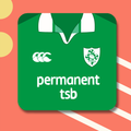 Irish Rugby Coaster