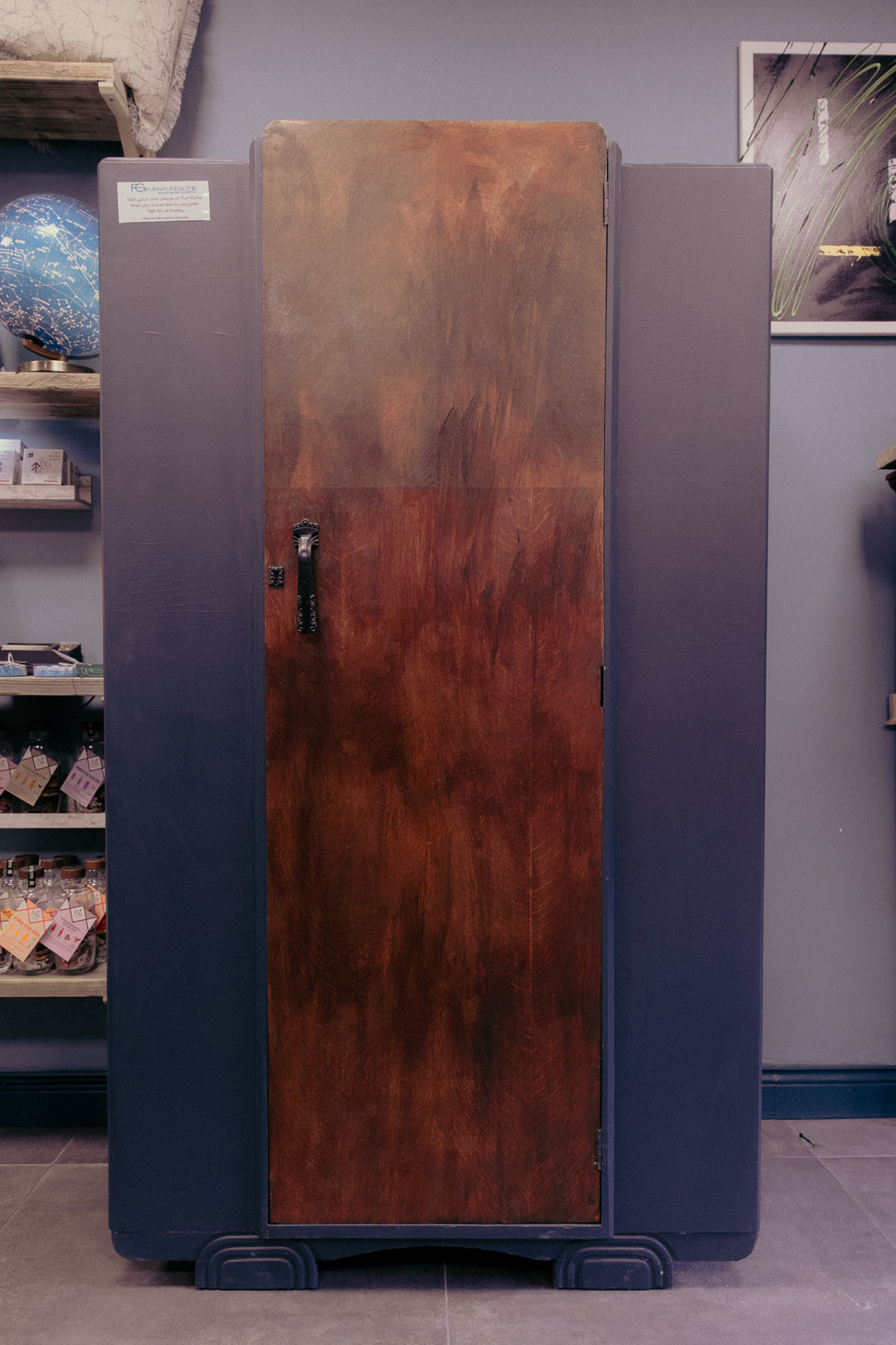 The Wardrobe