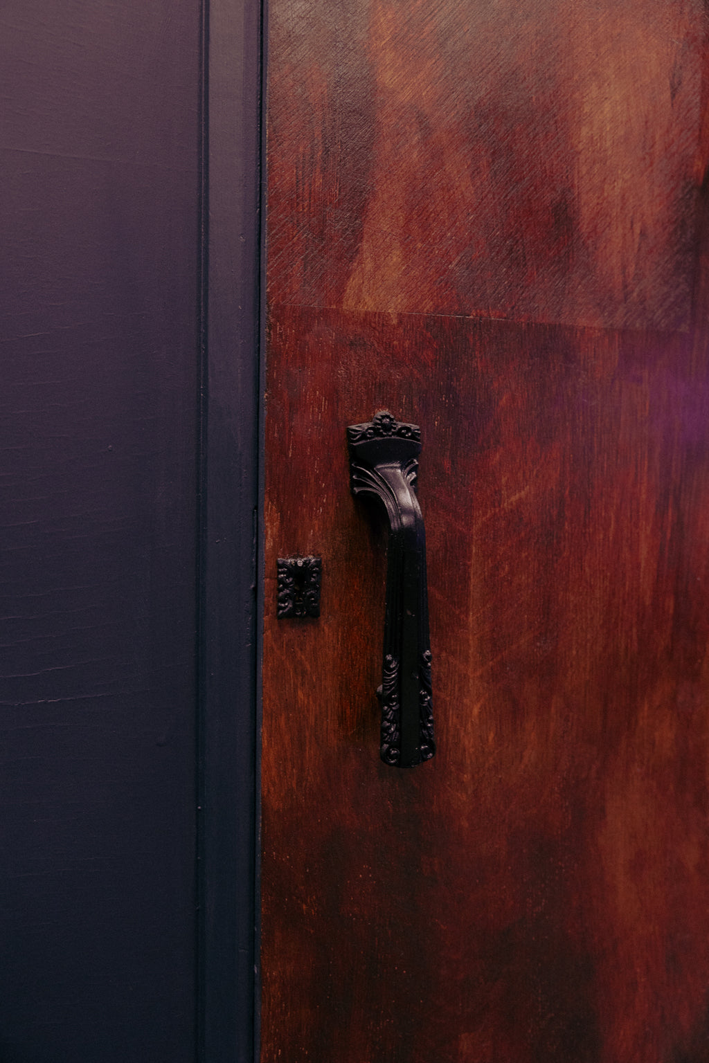 The Wardrobe