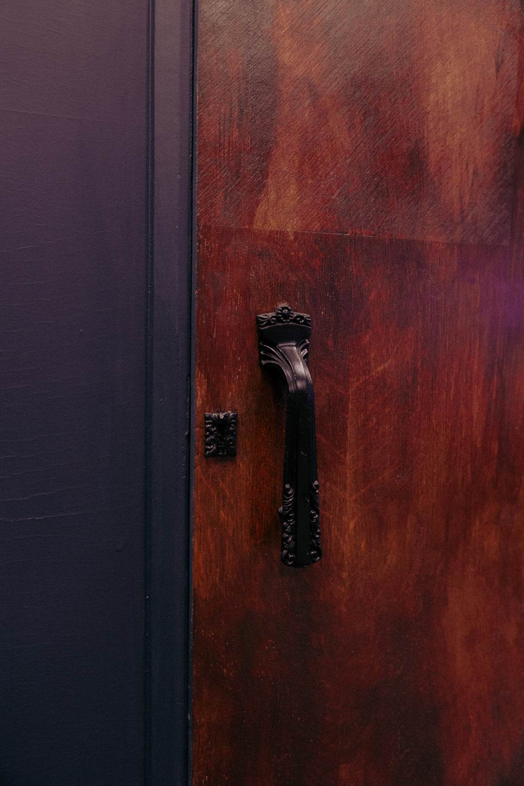 The Wardrobe