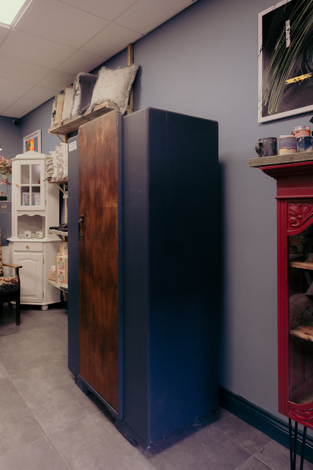 The Wardrobe