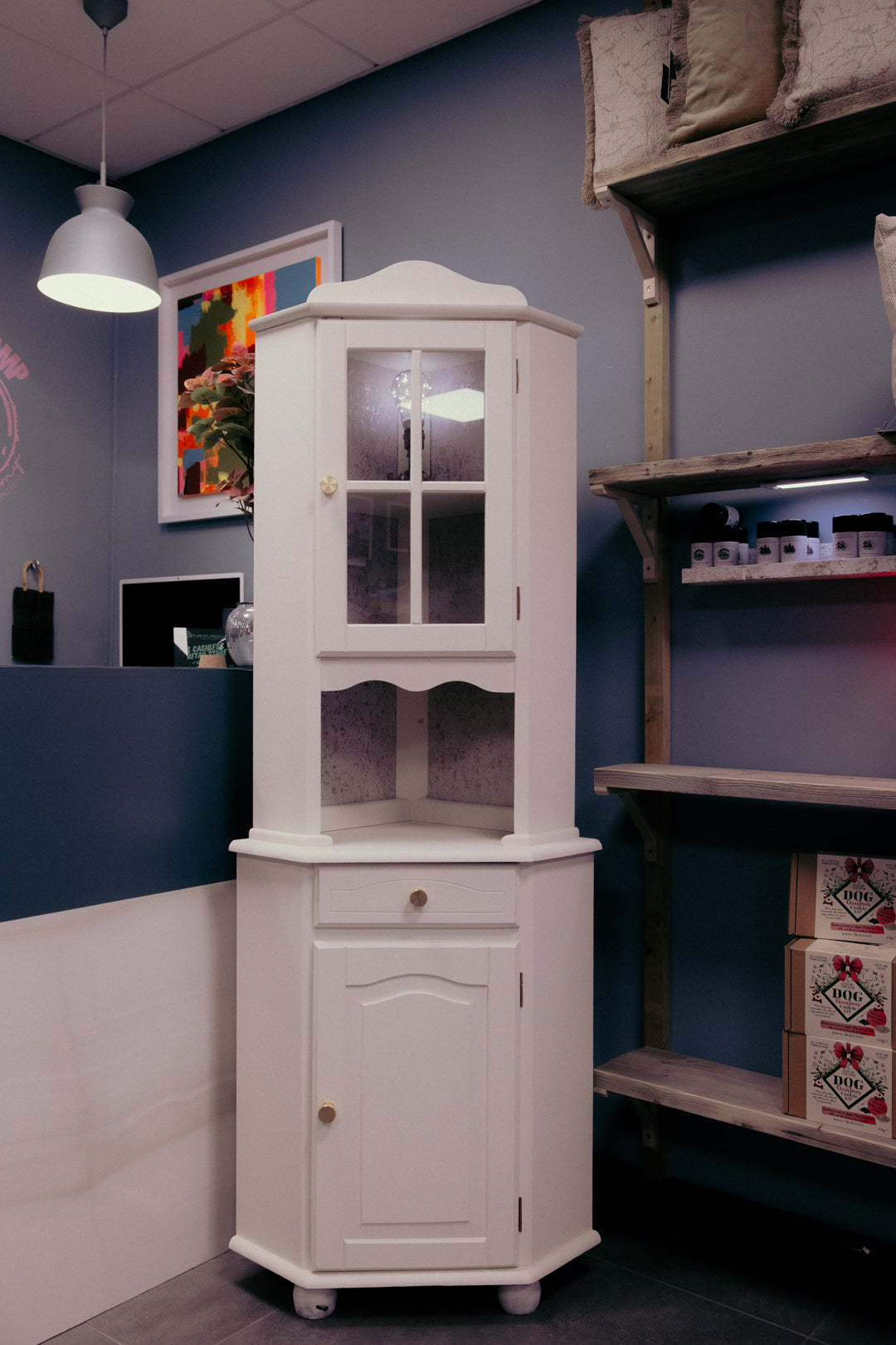 The Cream Corner