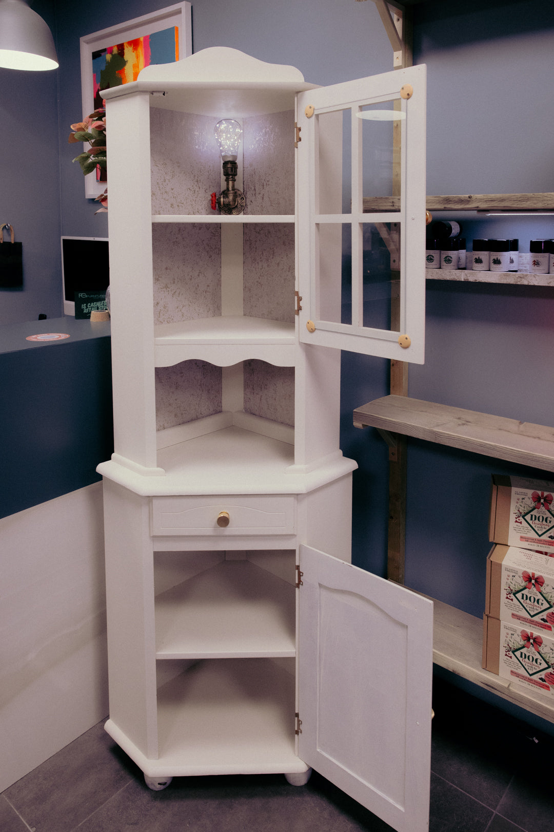 The Cream Corner