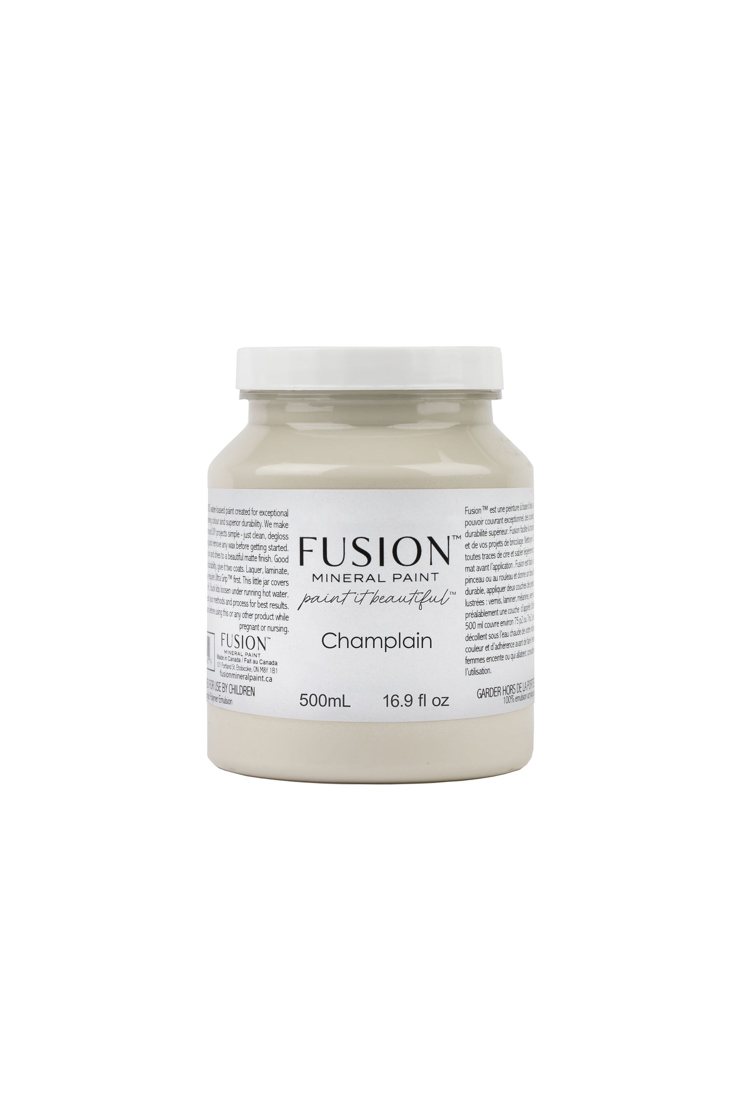 Champlain 500ml