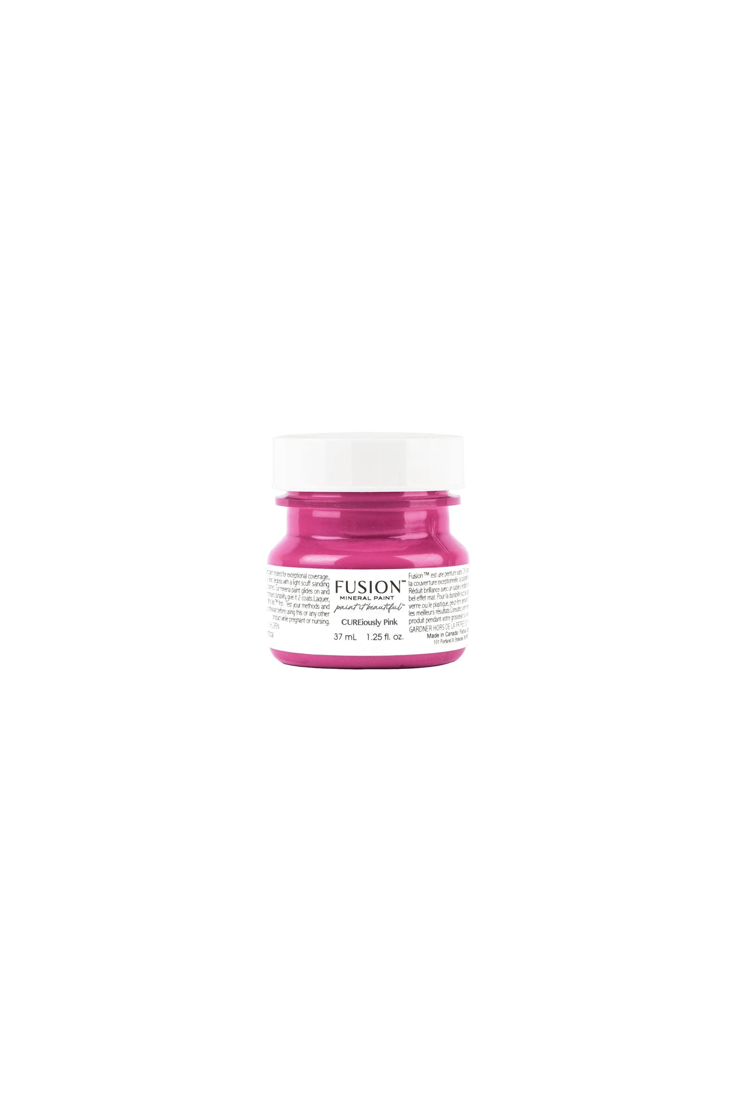 Cureiously Pink