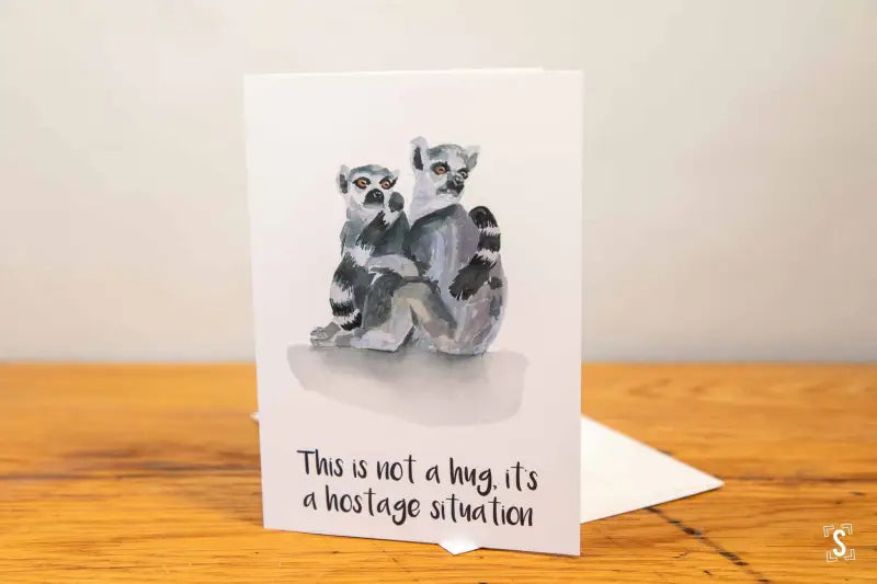Ring-Tailed Lemurs