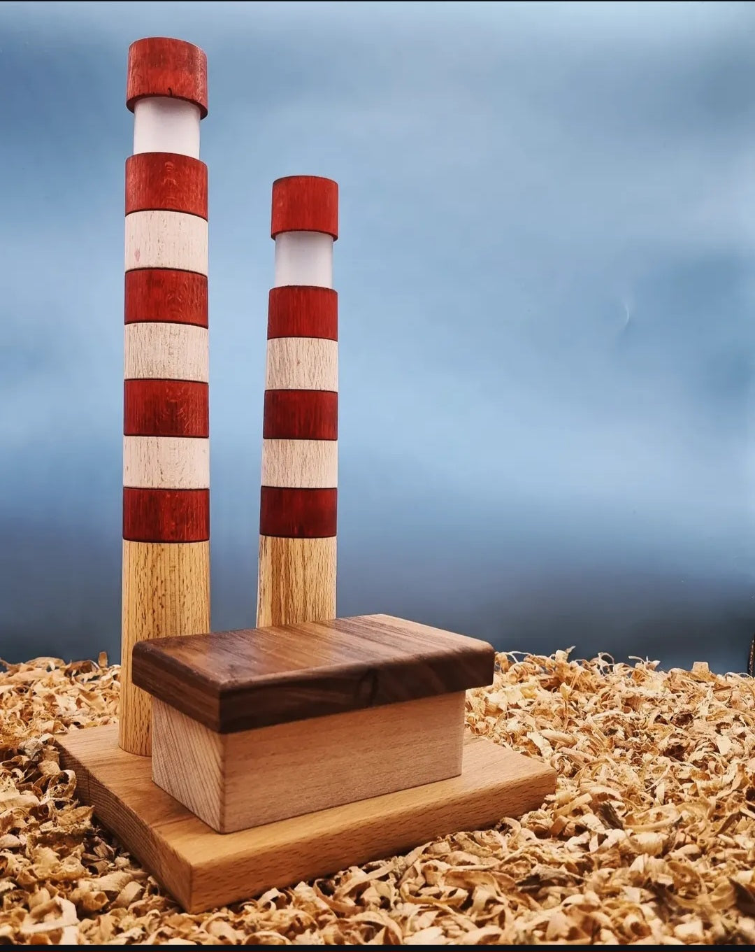Poolbeg Towers