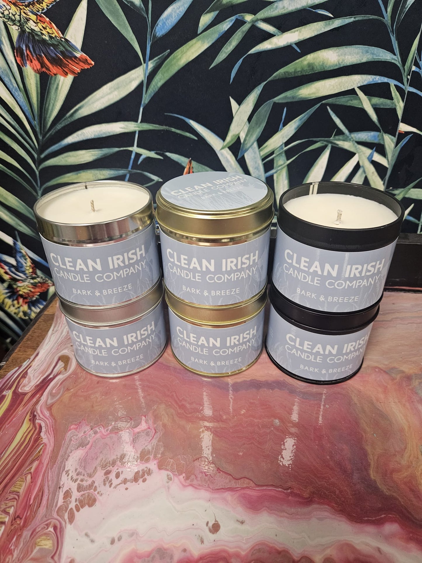 Bark & Breeze Candle