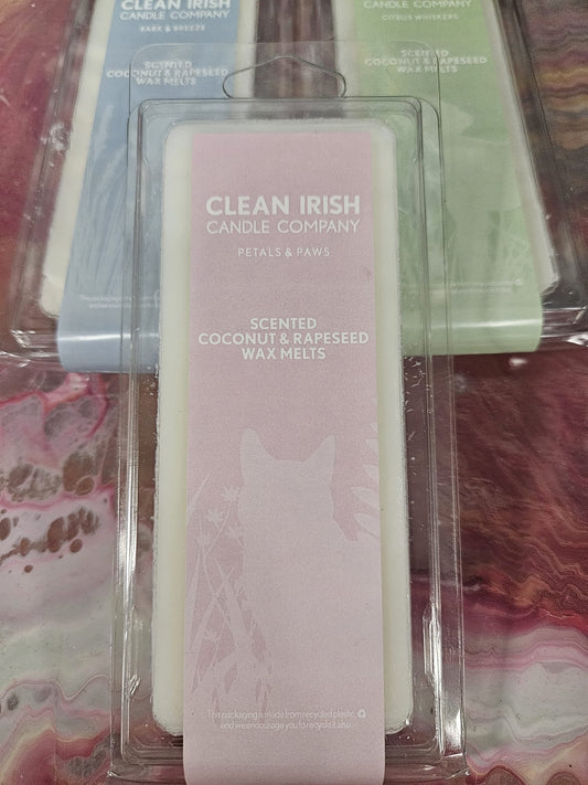 Wax Melts -  Petals & Paws