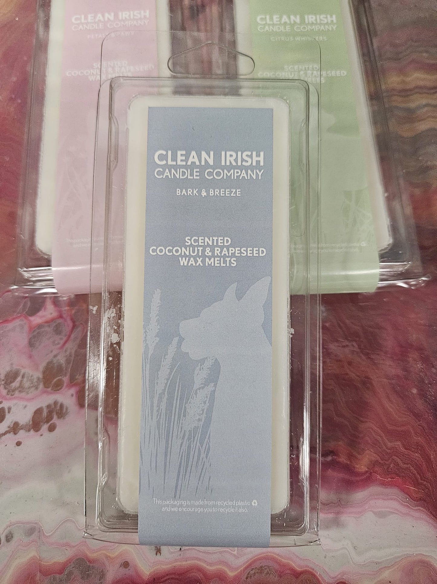 Wax Melts -  Bark & Breeze