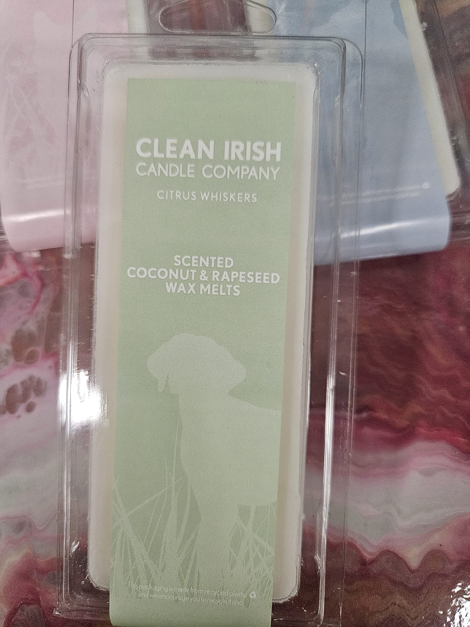 Wax Melts - Citrus Whiskers